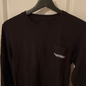 Chrome hearts long sleeve tee
